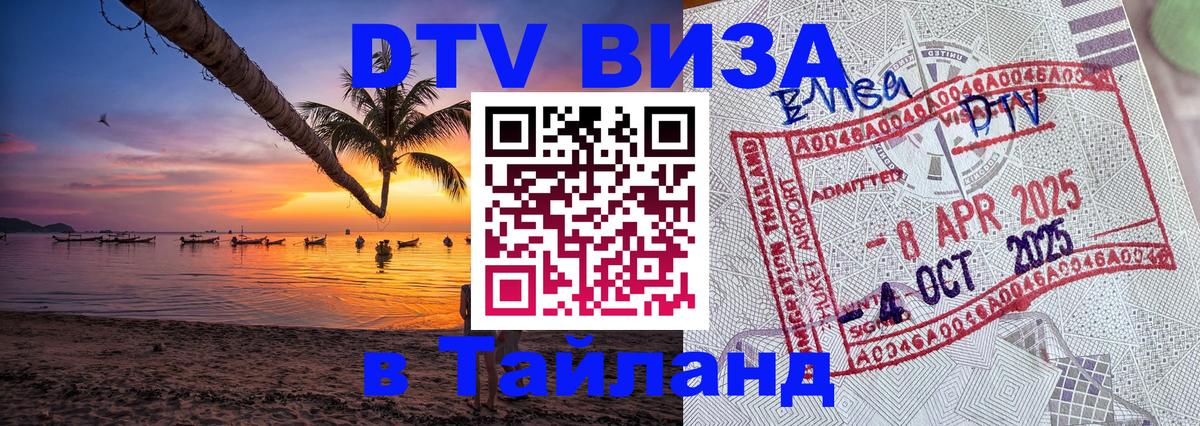 Visa ДТВ Тайланд помощь 